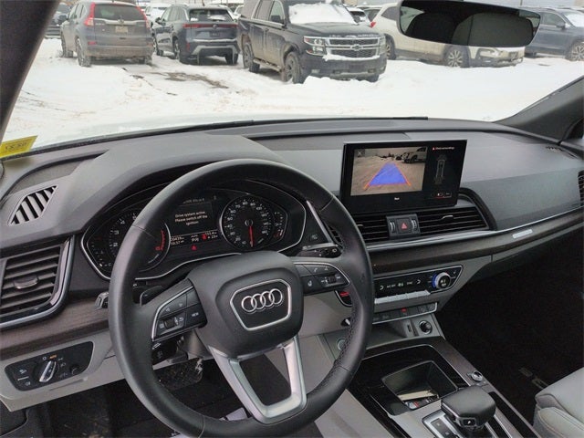 2022 Audi Q5 Sportback 45 S line Premium quattro