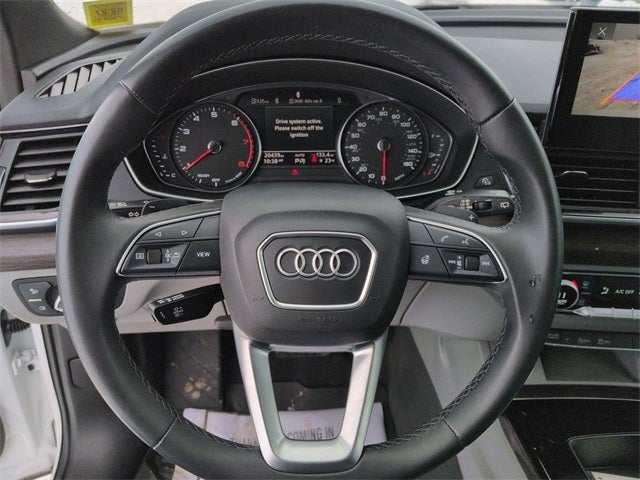 2022 Audi Q5 Sportback 45 S line Premium quattro