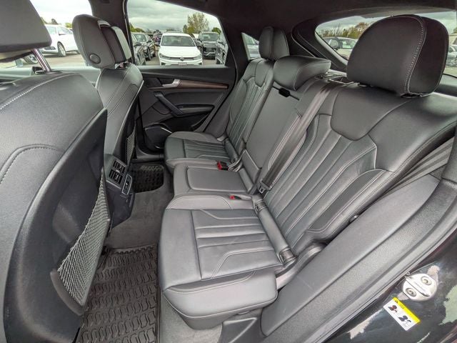 2023 Audi Q5 Sportback 45 S line Premium quattro