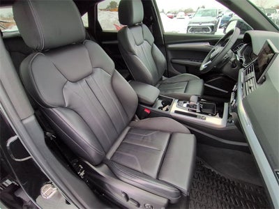 2023 Audi Q5 Sportback 45 S line Premium Plus quattro