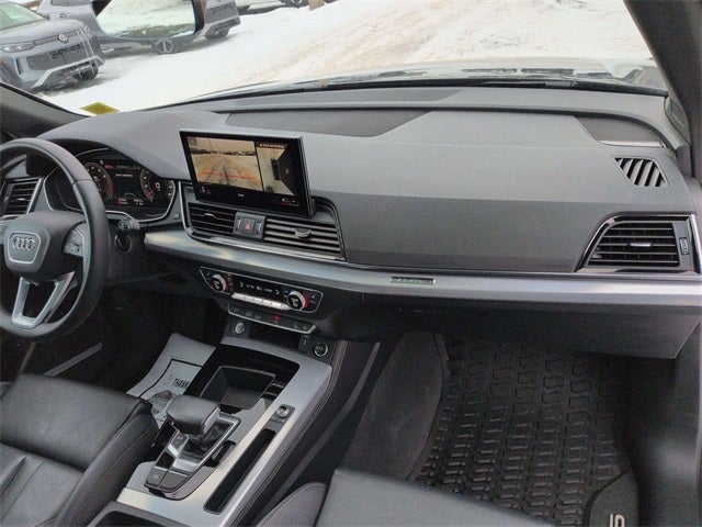 2023 Audi Q5 Sportback 45 S line Premium Plus quattro