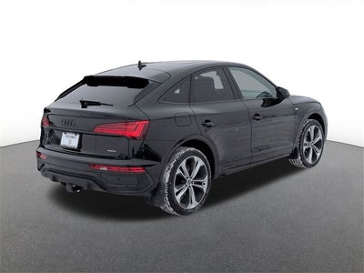 2023 Audi Q5 Sportback 45 S line Premium Plus quattro