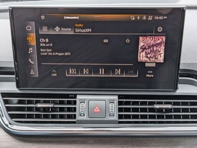 2023 Audi Q5 Sportback 45 S line Premium Plus quattro