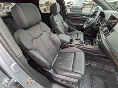 2023 Audi Q5 Sportback 45 S line Premium Plus quattro