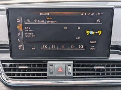 2023 Audi Q5 Sportback 45 S line Premium Plus quattro
