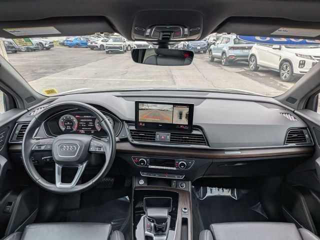 2023 Audi Q5 Sportback 45 S line Premium Plus quattro