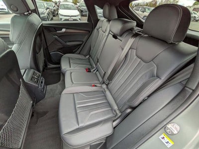 2023 Audi Q5 Sportback 45 S line Premium Plus quattro