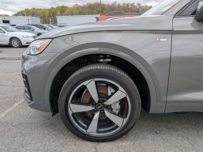 2023 Audi Q5 Sportback 45 S line Premium Plus quattro