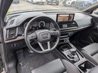 2023 Audi Q5 Sportback 45 S line Premium Plus quattro