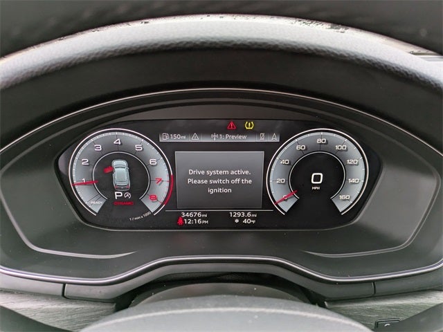 2023 Audi A4 allroad 45 Premium Plus quattro