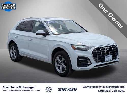 2023 Audi Q5 40 Premium quattro