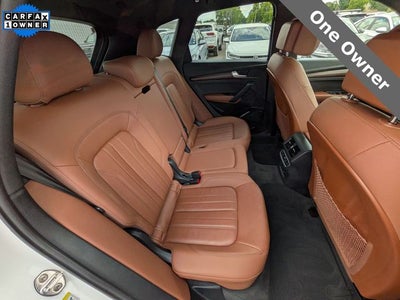 2023 Audi Q5 40 Premium quattro