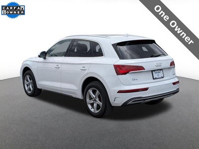 2023 Audi Q5 40 Premium quattro