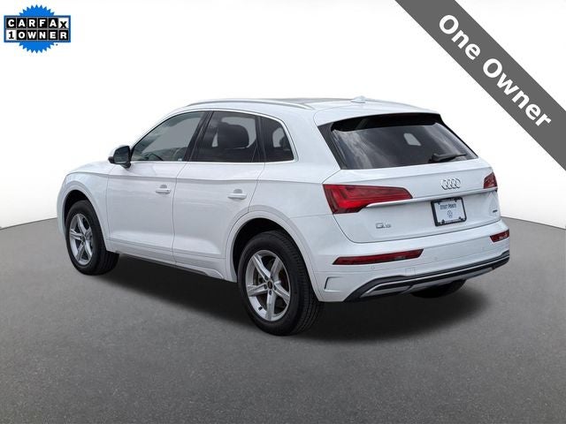 2023 Audi Q5 40 Premium quattro
