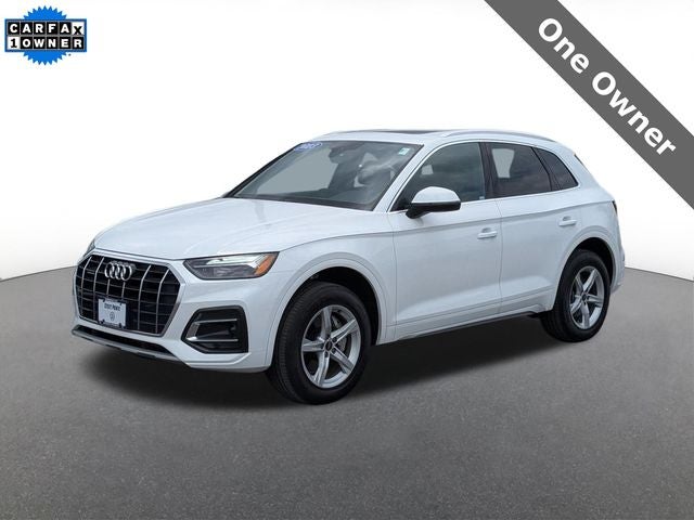 2023 Audi Q5 40 Premium quattro
