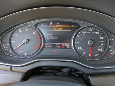 2024 Audi Q5 40 Premium quattro