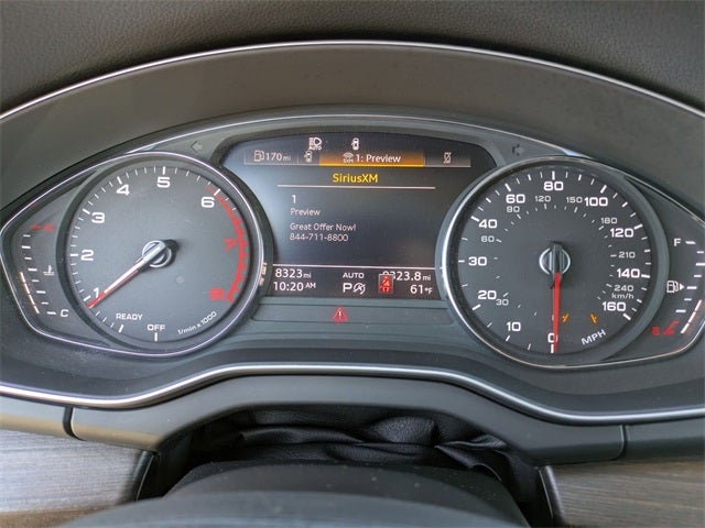 2024 Audi Q5 40 Premium quattro