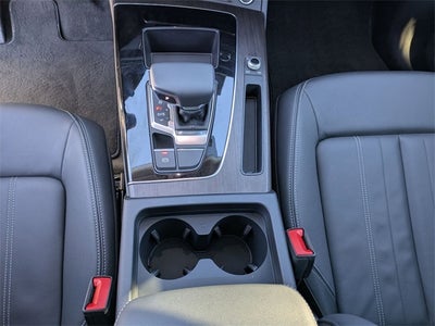 2024 Audi Q5 40 Premium quattro