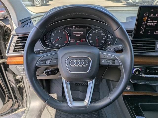 2023 Audi Q5 40 Premium quattro
