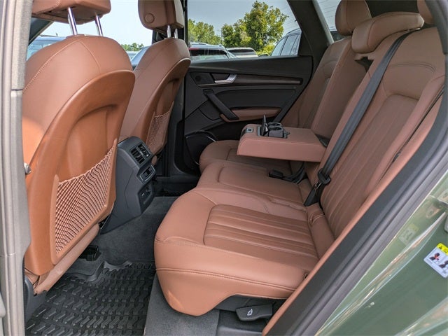 2025 Audi Q5 40 Premium quattro