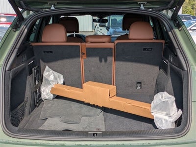 2025 Audi Q5 40 Premium quattro