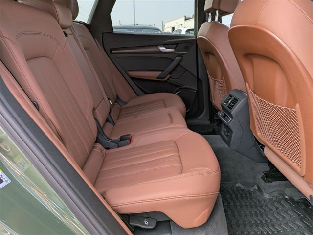 2025 Audi Q5 40 Premium quattro