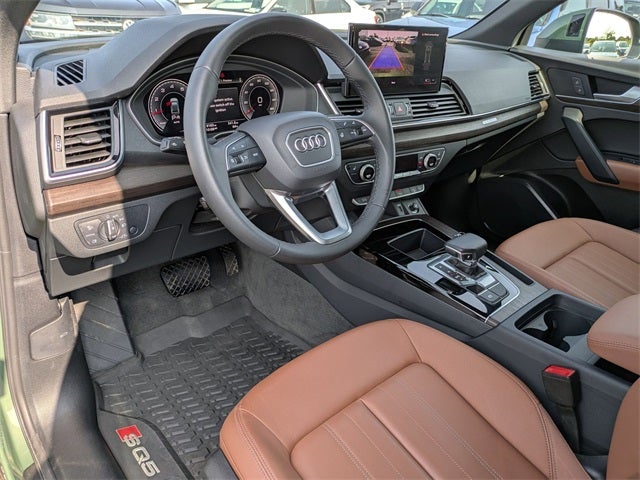2025 Audi Q5 40 Premium quattro
