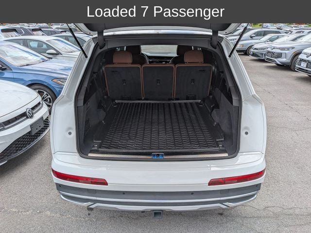 2023 Audi Q7 45 Premium quattro