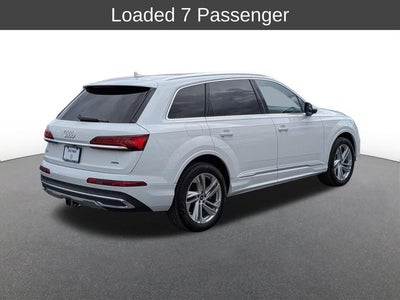 2023 Audi Q7 45 Premium quattro