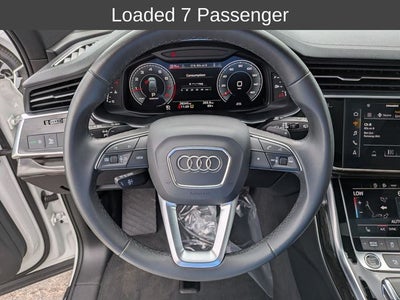 2023 Audi Q7 45 Premium quattro