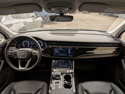2023 Audi Q7 45 Premium quattro