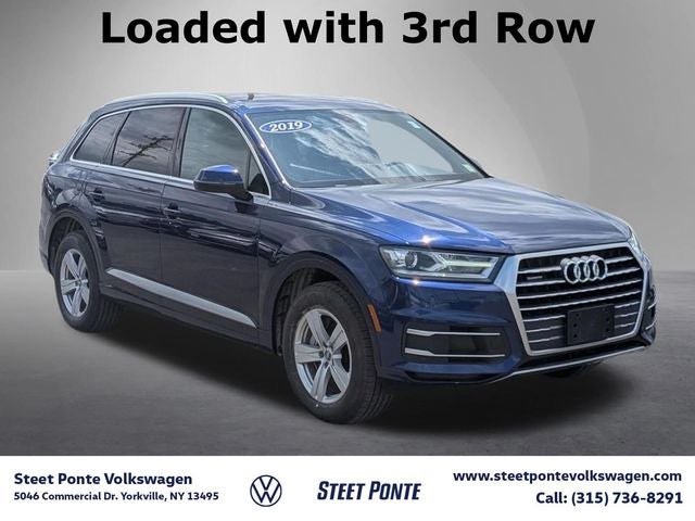2019 Audi Q7 45 Premium quattro