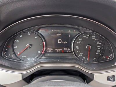 2019 Audi Q7 45 Premium quattro