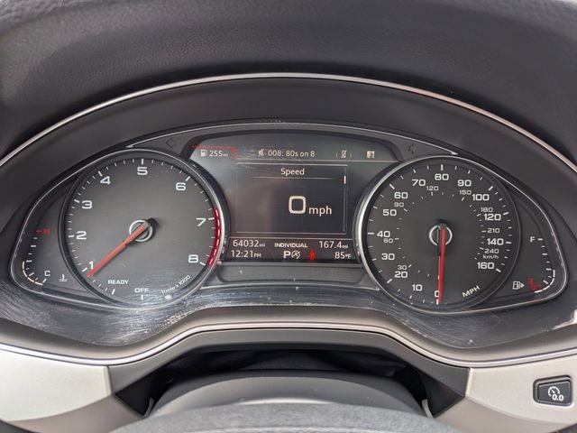 2019 Audi Q7 45 Premium quattro