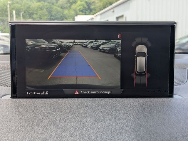 2019 Audi Q7 45 Premium quattro