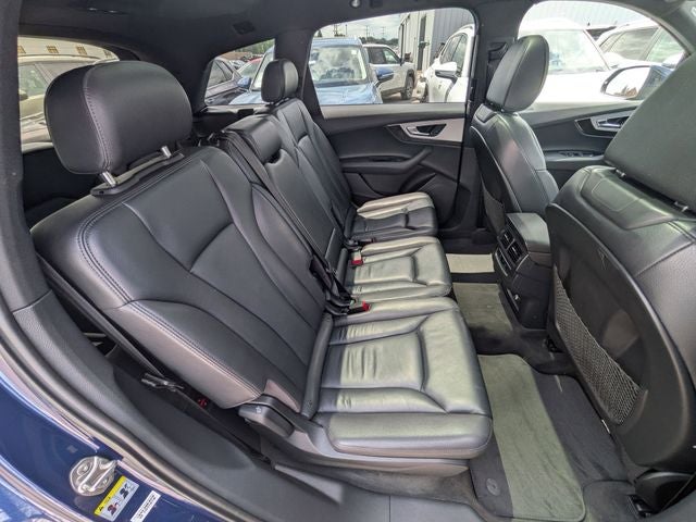 2019 Audi Q7 45 Premium quattro