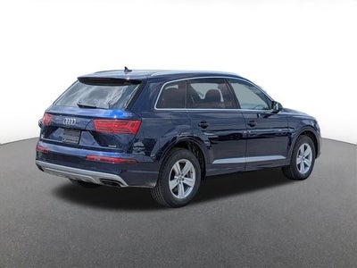2019 Audi Q7 45 Premium quattro