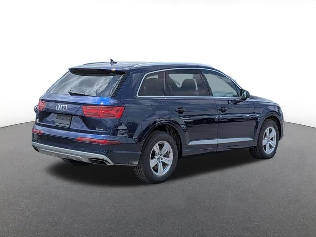 2019 Audi Q7 45 Premium quattro
