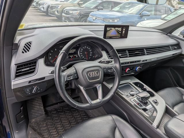 2019 Audi Q7 45 Premium quattro