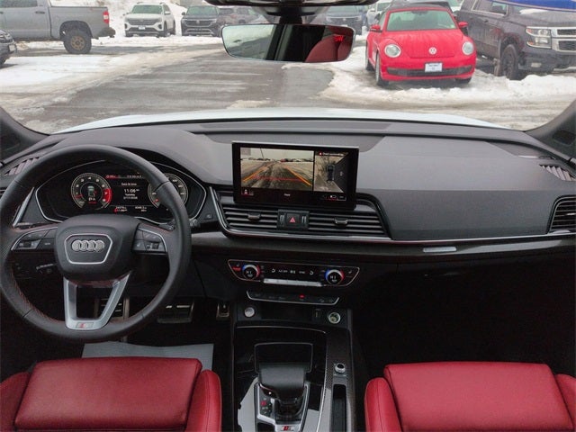 2024 Audi SQ5 Premium Plus quattro