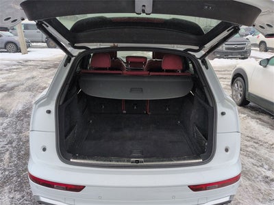 2024 Audi SQ5 Premium Plus quattro