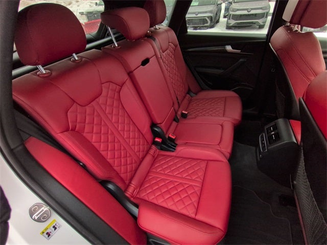 2024 Audi SQ5 Premium Plus quattro