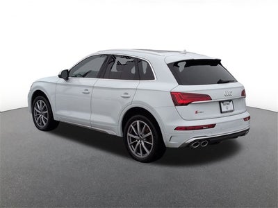 2024 Audi SQ5 Premium Plus quattro