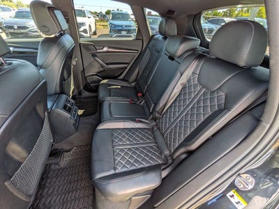 2023 Audi SQ5 Premium Plus quattro