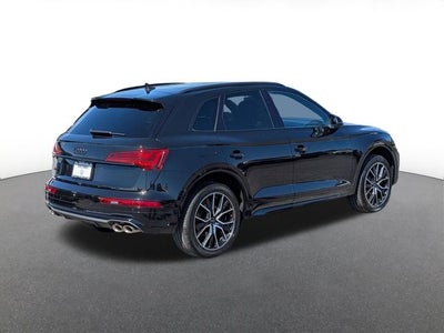 2023 Audi SQ5 Premium Plus quattro
