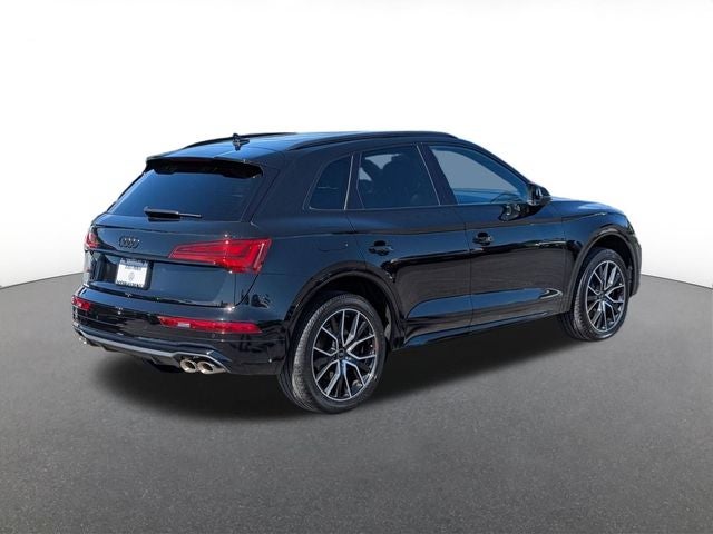 2023 Audi SQ5 Premium Plus quattro