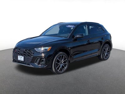 2023 Audi SQ5 Premium Plus quattro