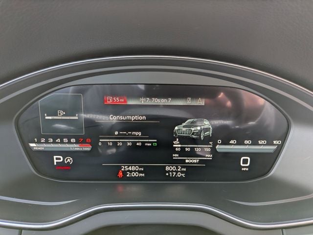 2023 Audi SQ5 Premium Plus quattro