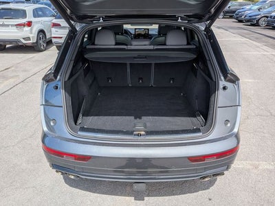 2023 Audi SQ5 Premium Plus quattro