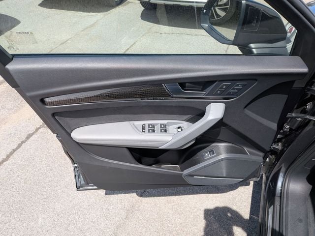 2023 Audi SQ5 Premium Plus quattro